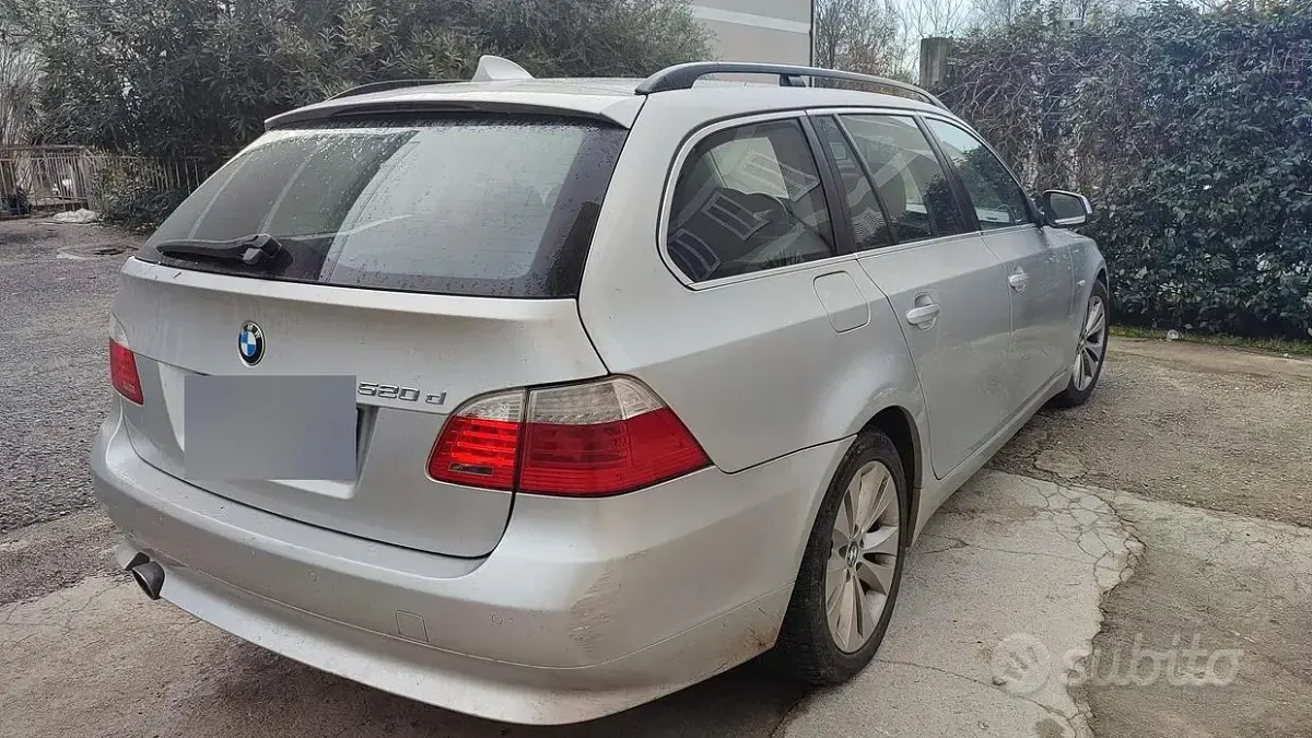 Usata BMW 520 177 CV (130 kW) 2009 Station wagon