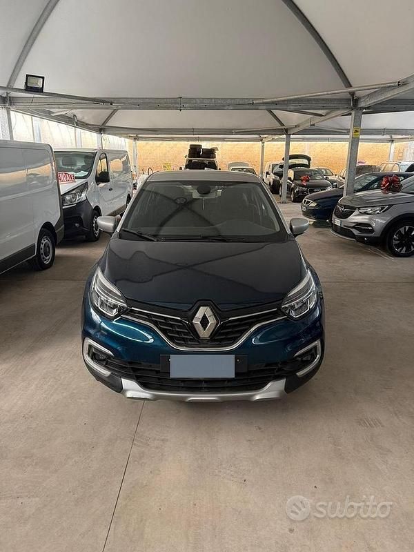 Usata Renault Captur 90 CV (66 kW) 2018 SUV