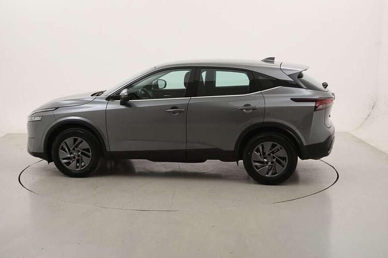 Usata Nissan Qashqai 140 CV (102 kW) 2021 Grigio SUV