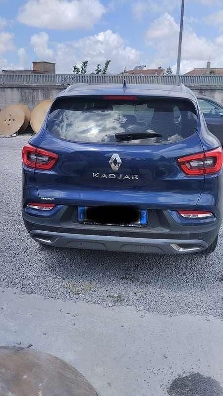 Usata Renault Kadjar 116 CV (85 kW) 2019 SUV