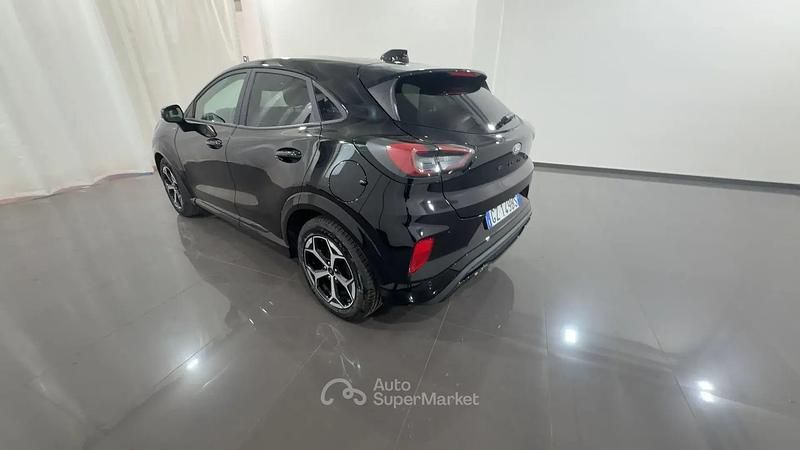 Usata Ford Puma 125 CV (91 kW) 2025 Nero SUV