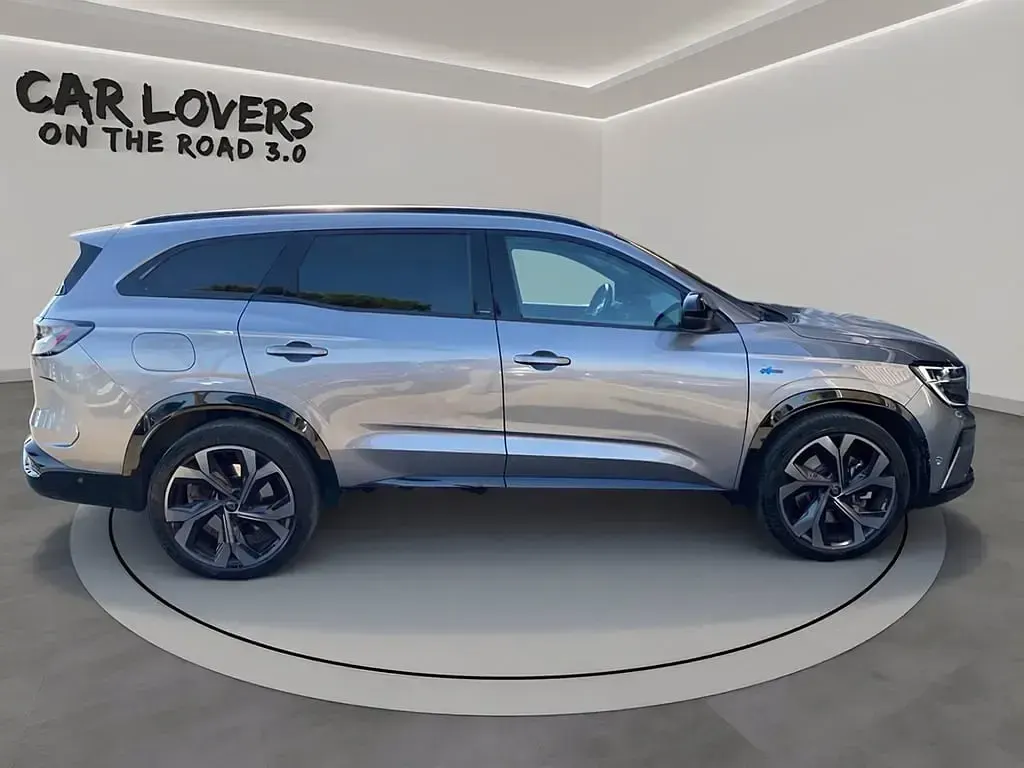 Usata Renault Espace Esprit Alpine 200 CV (147 kW) 2023 Grigio scisto SUV