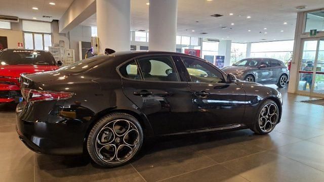 Nuova Alfa Romeo Giulia Sprint Sprint 2025 Nero Coupé