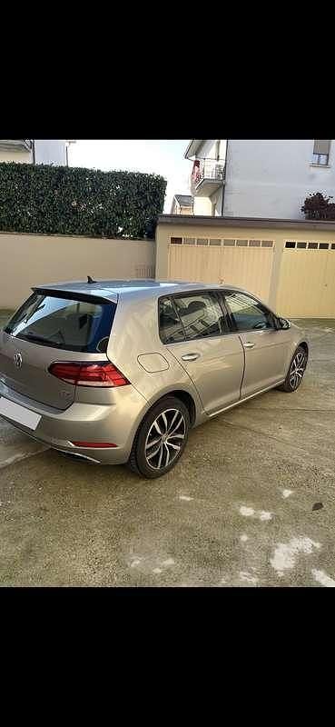 Usata VW Golf VII Business 116 CV (85 kW) 2017 Grigio Berlina
