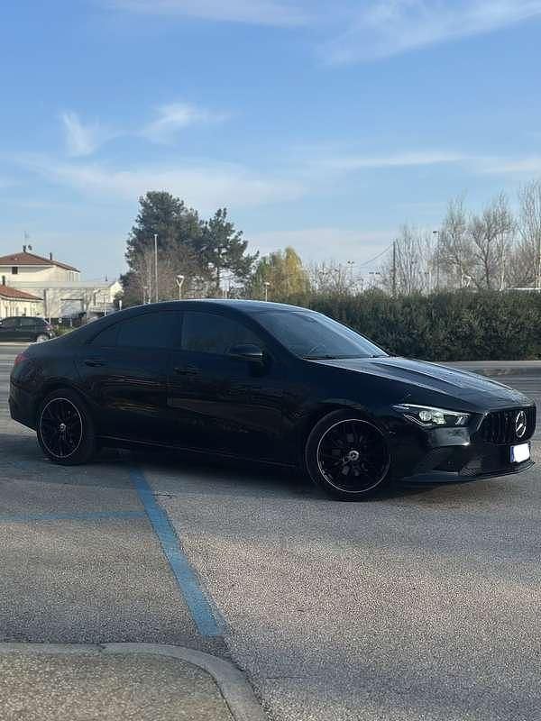 Usata Mercedes CLA180 Executive 109 CV (80 kW) 2019 Berlina