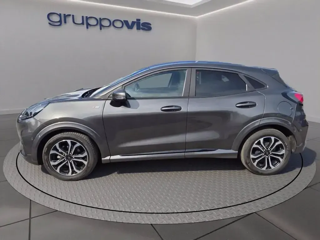 Usata Ford Puma ST-Line 125 CV (91 kW) 2023 Magnetic grey SUV