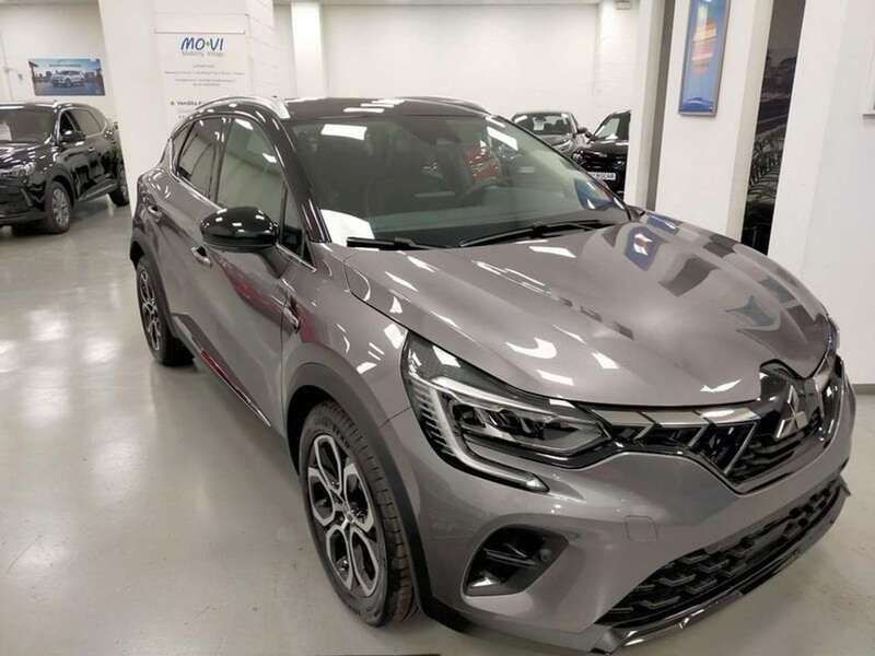 Grigio scuro Usata 2024 Mitsubishi ASX Intense SUV | 24.990 € (Cara) - Immagine 1/4