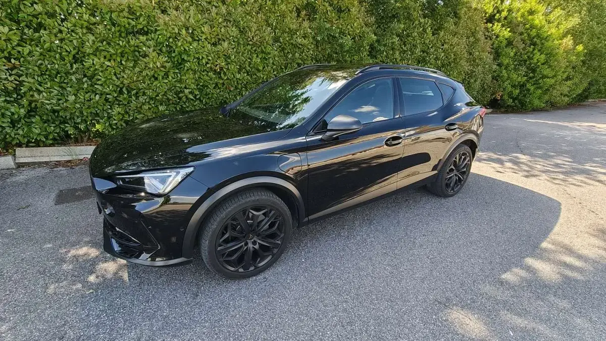 Usata Cupra Formentor 150 CV (110 kW) 2023 SUV