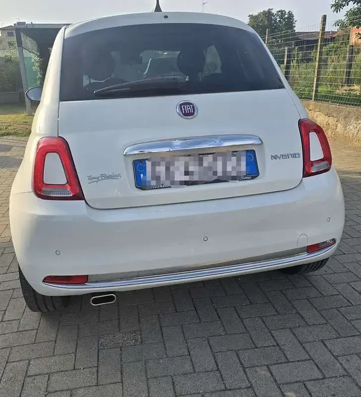 Usata Fiat 500 69 CV (50 kW) 2025 Utilitaria