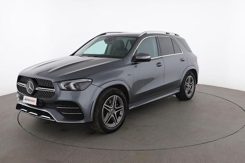 Usata Mercedes GLE350 Premium 320 CV (235 kW) 2021 Grigio
