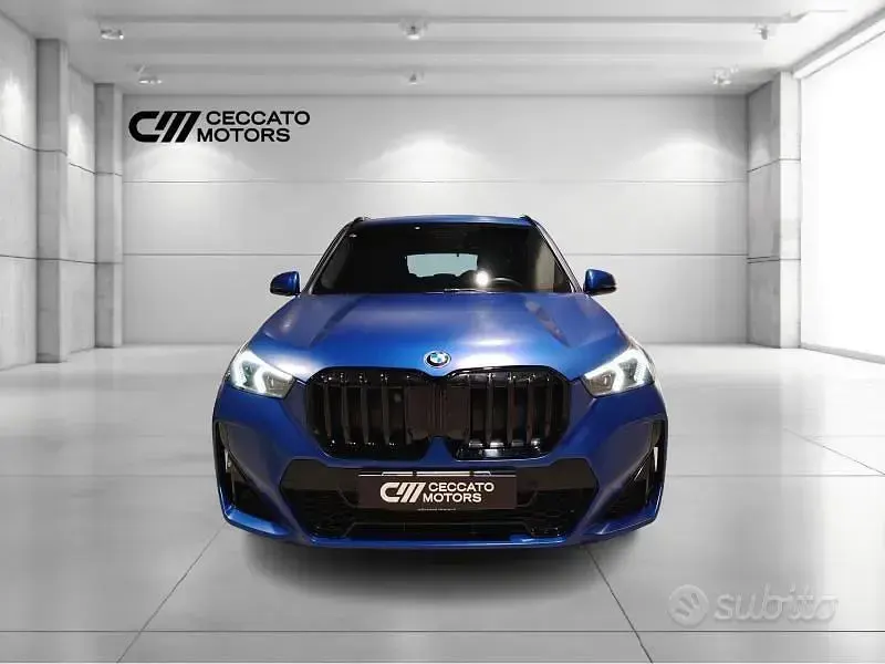 Nuova BMW X1 M Sport 150 CV (110 kW) 2026 Bluazzurro SUV