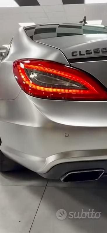 Usata Mercedes CLS500 408 CV (300 kW) 2011 Berlina