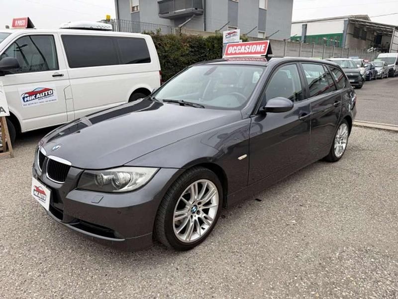 Usata BMW 320 M Sport 177 CV (130 kW) 2008 Grigio Station wagon