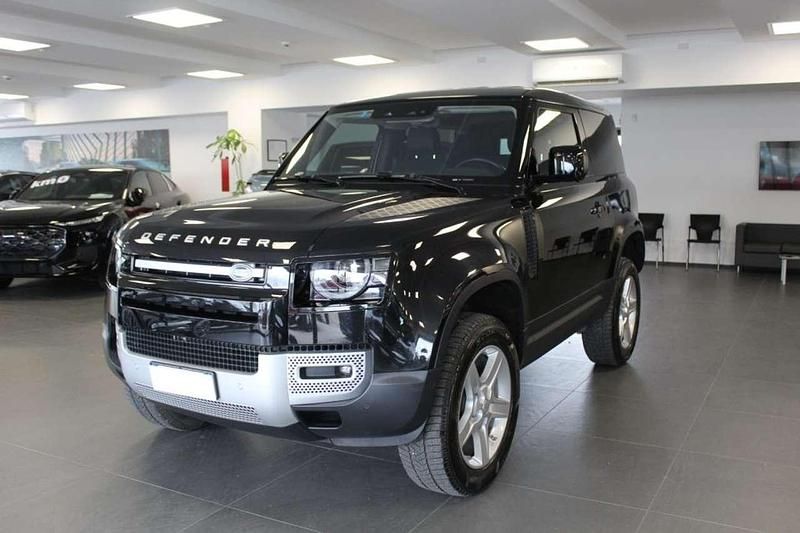 Usata Land Rover Defender 249 CV (183 kW) 2021 Nero SUV