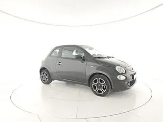 Usata Fiat 500 69 CV (50 kW) 2023 Bianco Utilitaria