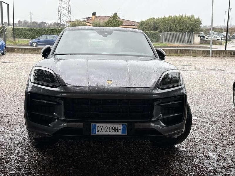 Usata Porsche Cayenne 500 CV (367 kW) 2025 Grigio SUV
