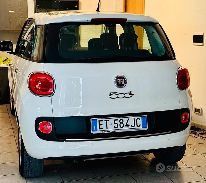 Usata Fiat 500L 85 CV (62 kW) 2014 Monovolume