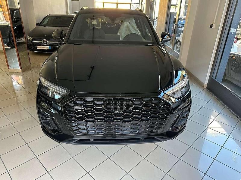 Usata Audi Q5 Sportback Ambiente 204 CV (150 kW) 2024 Nero SUV