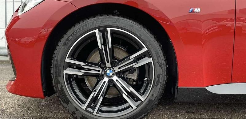 Usata BMW 220 M Sport 184 CV (135 kW) 2024 Rosso Coupé