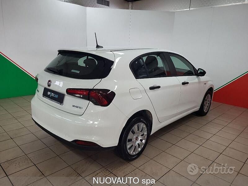 Usata Fiat Tipo 131 CV (96 kW) 2024 Bianco Berlina