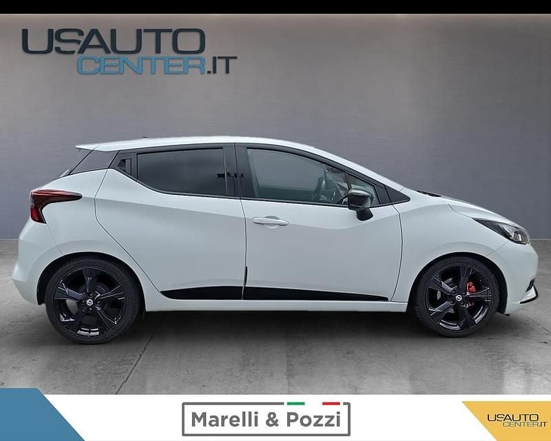 Usata Nissan Micra Acenta 117 CV (86 kW) 2019 Utilitaria