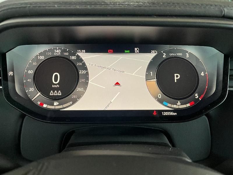 Usata Land Rover Range Rover Sport SE Dynamic 249 CV (183 kW) 2023 Carpathian grey SUV