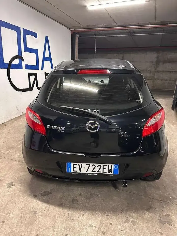 Usata Mazda 2 Energy 75 CV (55 kW) 2014 Other Utilitaria