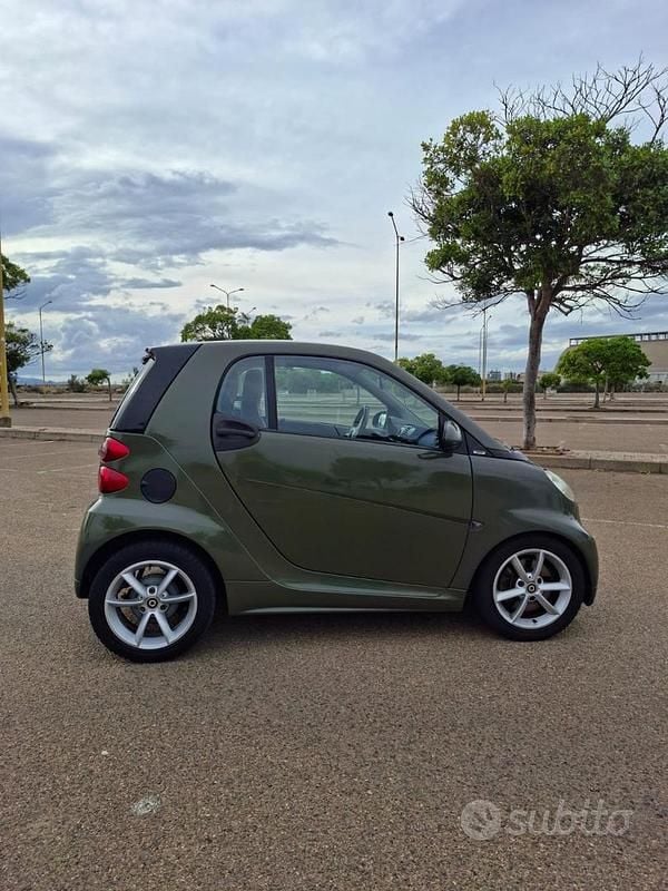 Usata Smart ForTwo Coupé Pulse 71 CV (52 kW) 2011 Utilitaria