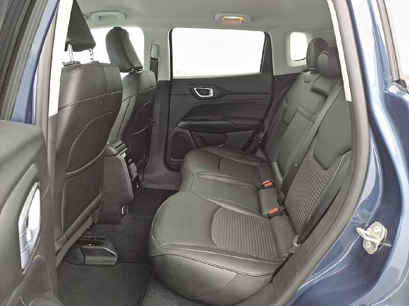 Usata Jeep Compass Limited 131 CV (96 kW) 2024 Blu SUV