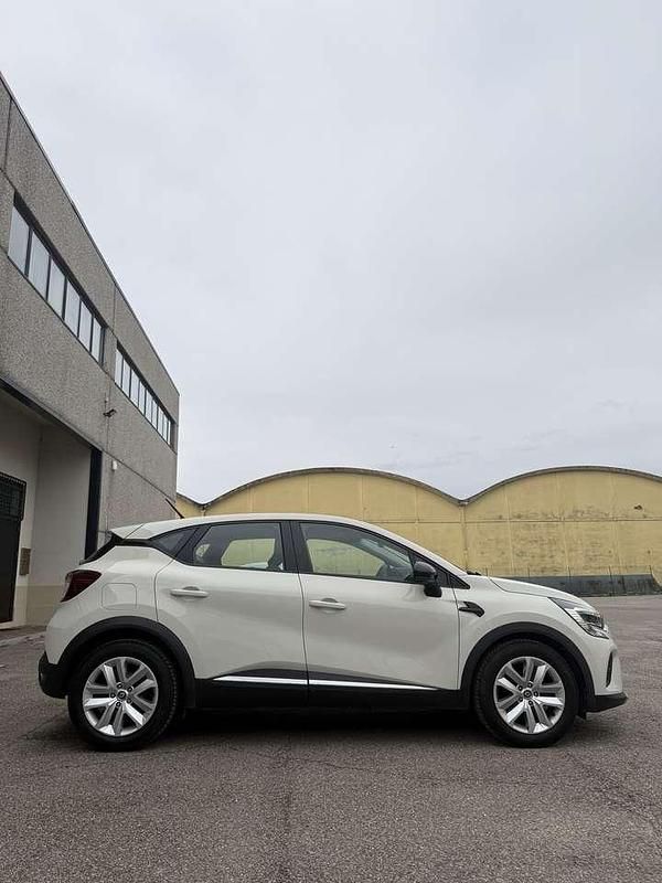 Usata Renault Captur Zen 101 CV (74 kW) 2020 Other SUV