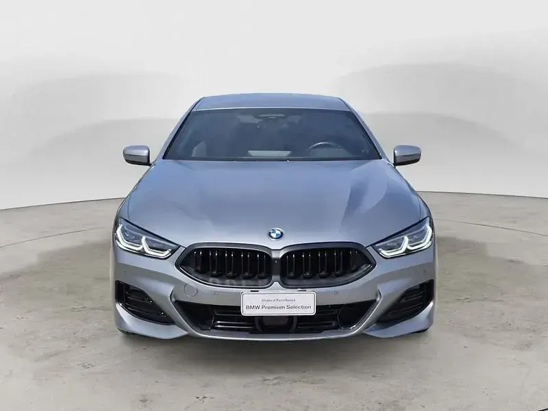 Usata BMW 840 Comfort Edition 340 CV (250 kW) 2025 Grigio Coupé