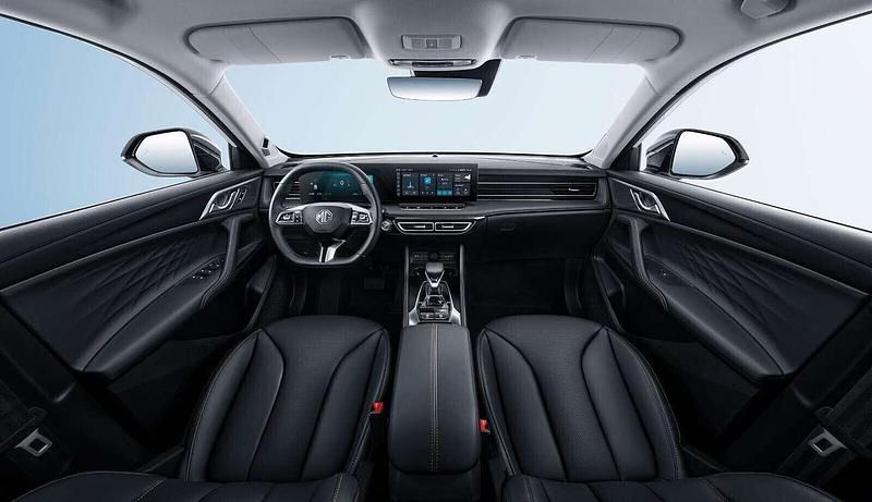 Nuova MG HS Luxury 170 CV (125 kW) 2025 Bianco SUV