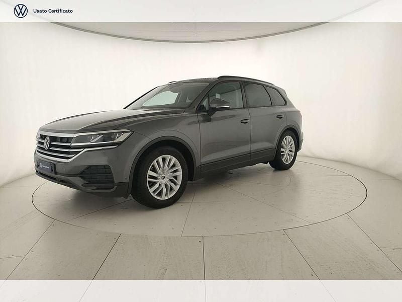 3m silicon grey metallizzato Usata 2025 VW Touareg SUV | 60.900 € (Buon prezzo) - Immagine 1/4