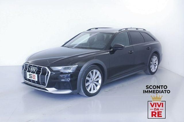 Nero Usata 2019 Audi A6 Design Station wagon | 33.000 € (Buon prezzo) - Immagine 1/4