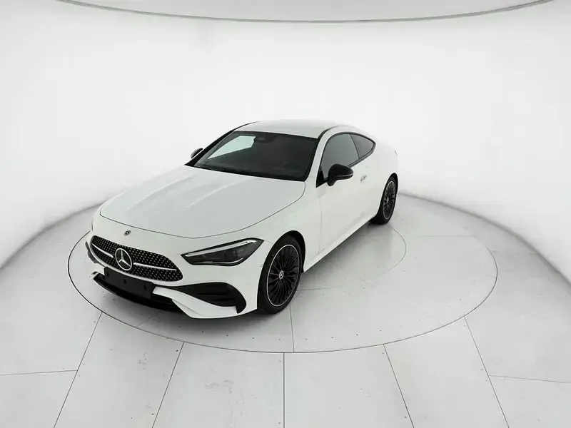 Usata Mercedes CLE300 Advanced 258 CV (189 kW) 2026 Coupé