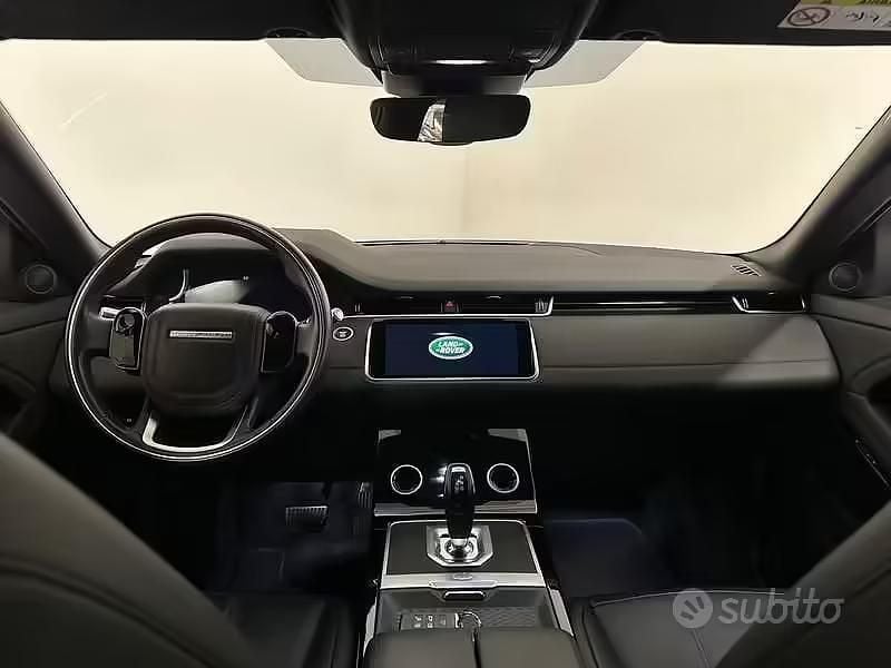 Second-hand Land Rover Range Rover evoque SE 180 CP (132 kW) 2020 Alb SUV
