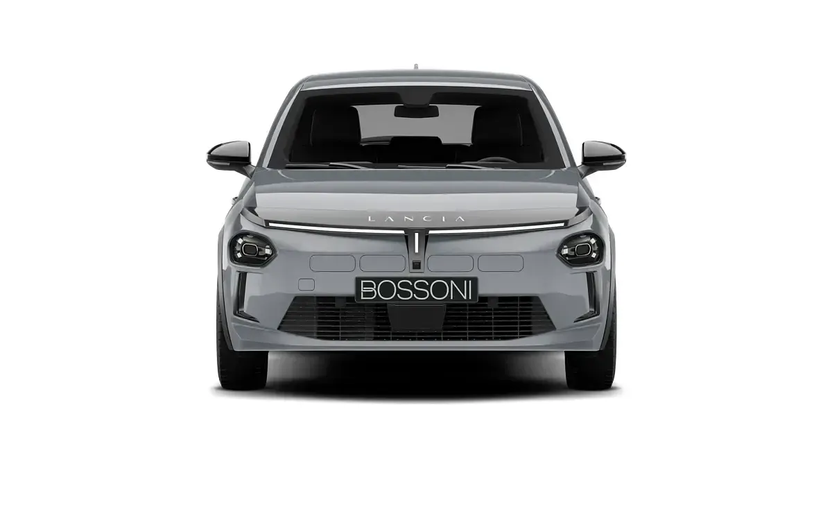 Nuova Lancia Ypsilon 2026 Grigio Utilitaria