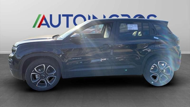 Nuova Jeep Avenger Summit 101 CV (74 kW) 2026 Volcano SUV