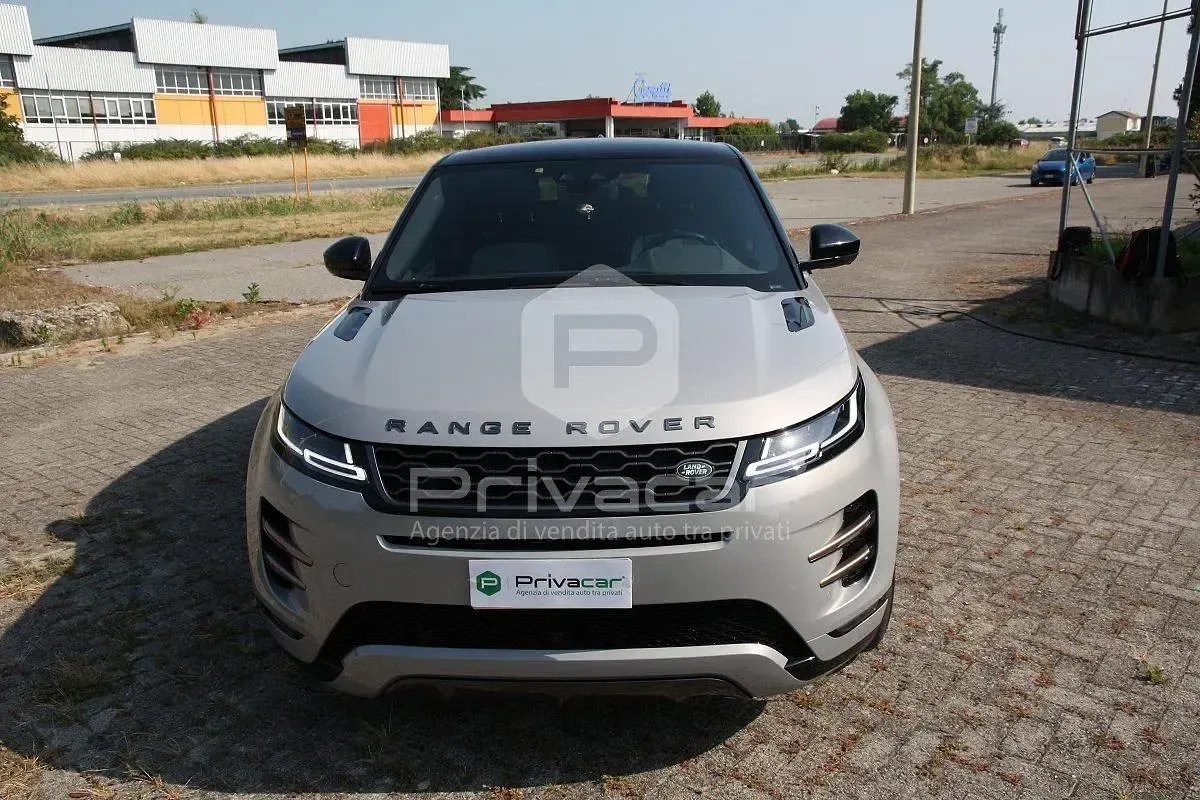 Usata Land Rover Range Rover evoque HSE Dynamic 150 CV (110 kW) 2019 Grigio SUV