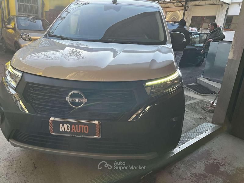 Usata Nissan Townstar 131 CV (96 kW) 2022 Bianco Furgone