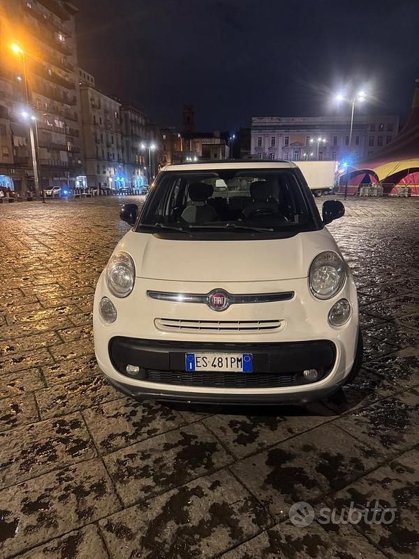 Usata Fiat 500L 80 CV (58 kW) 2013 Monovolume