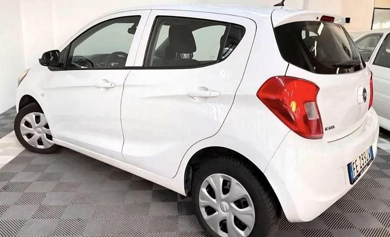 Usata Opel Karl 75 CV (55 kW) 2016 Utilitaria