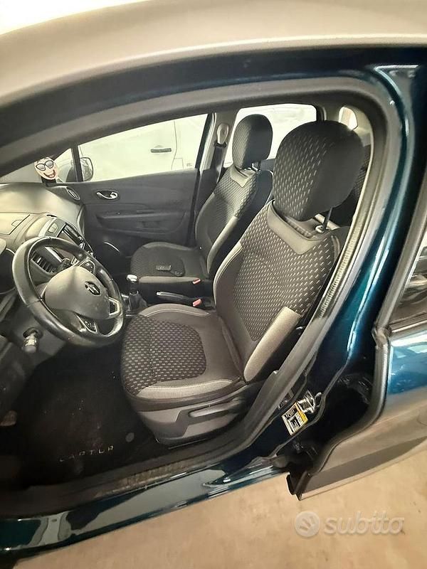 Usata Renault Captur 90 CV (66 kW) 2018 SUV