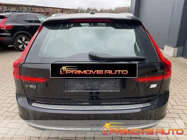 Usata Volvo V90 Inscription 384 CV (282 kW) 2021 Nero Station wagon