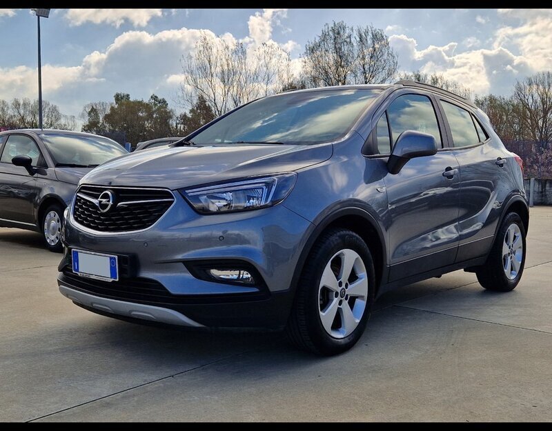 Usato 2019 Opel Mokka 1.6 Diesel 110 CV (15.900 €)