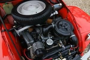 Usata Citroën Dyane 33 CV (24 kW) 1980 Rosso Utilitaria