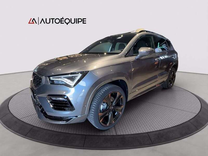 Grigio grafite Nuova 2024 Cupra Ateca SUV | 34.900 € (Buon prezzo) - Immagine 1/4