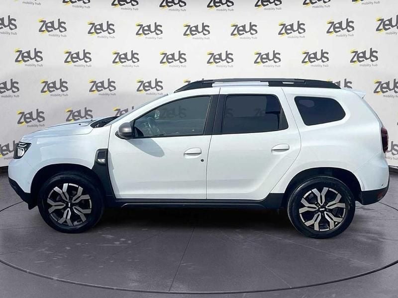 Usata Dacia Duster Journey 101 CV (74 kW) 2023 Bianco SUV