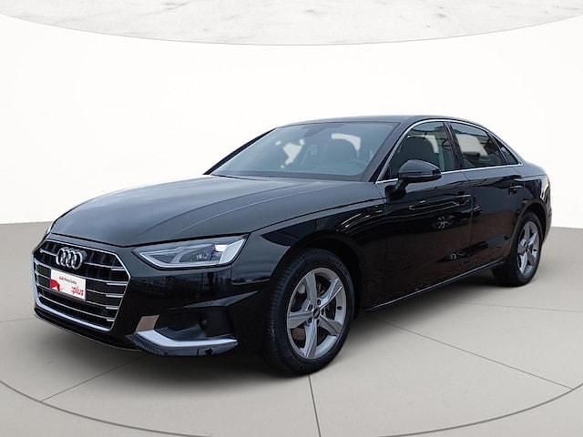 Usata Audi A4 Advanced Plus 163 CV (119 kW) 2021 A2 nero brillante Berlina