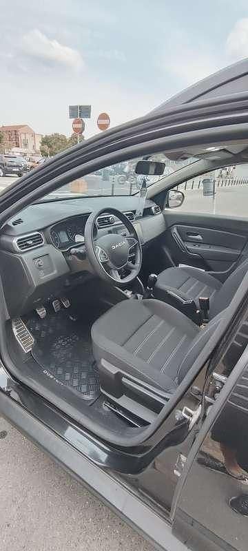 Usata Dacia Duster Expression 101 CV (74 kW) 2023 Nero SUV